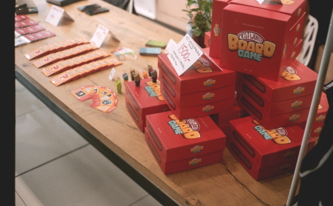 18 The Mag Con, OD Máj, Most Wanted